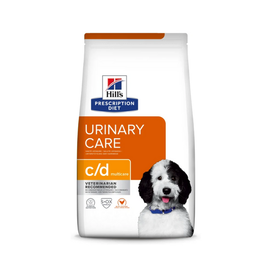 Hill's Prescription Diet c/d urinary care Sabor a pollo 12.5 kg