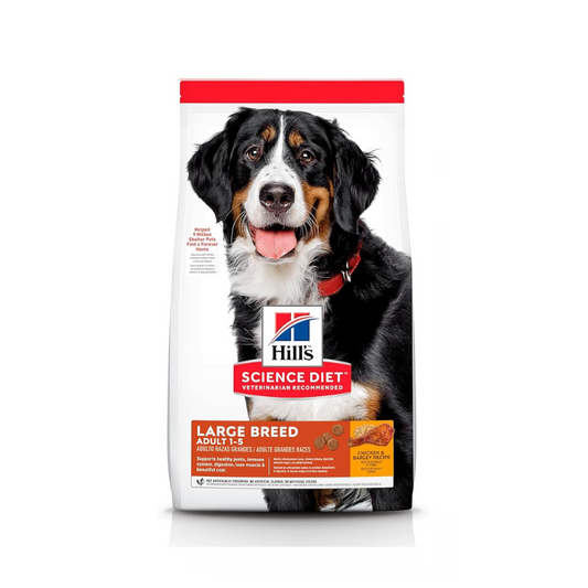 Hill's Science Diet Large Breeds 15 kg