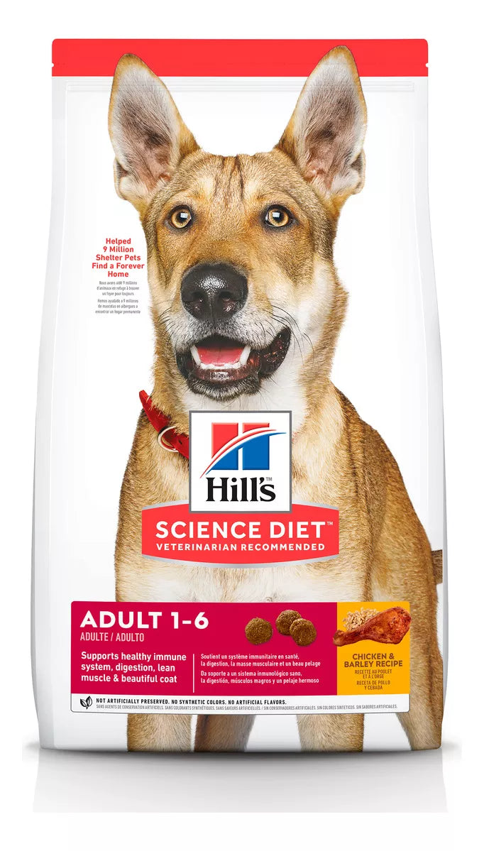 Hill's Science Diet Adult Chicken 1-6 15 kg