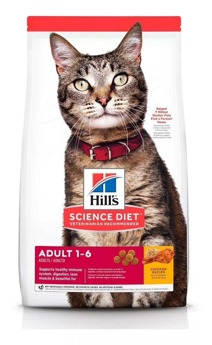 Hill's Science Diet Adult 1-6 7.25 kg