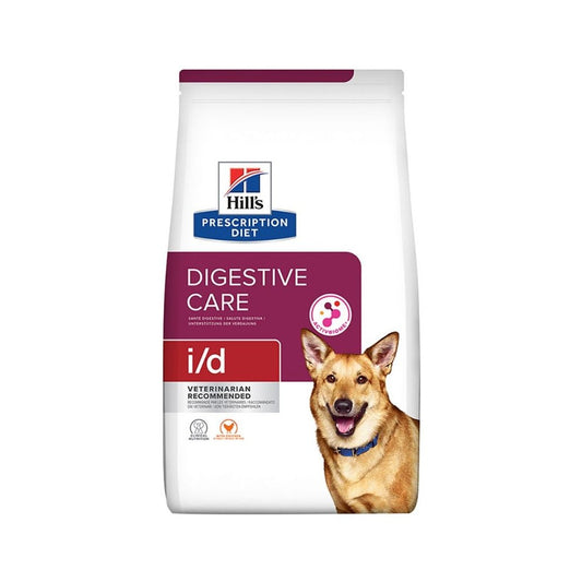 Hill's Prescription Diet I/D Gastro sabor a pollo 8 kg