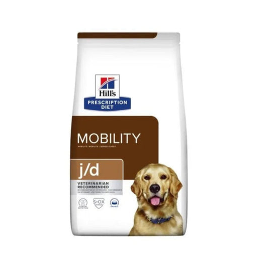 Hill's Prescription Diet j/d mobility sabor a pollo 12.5 kg