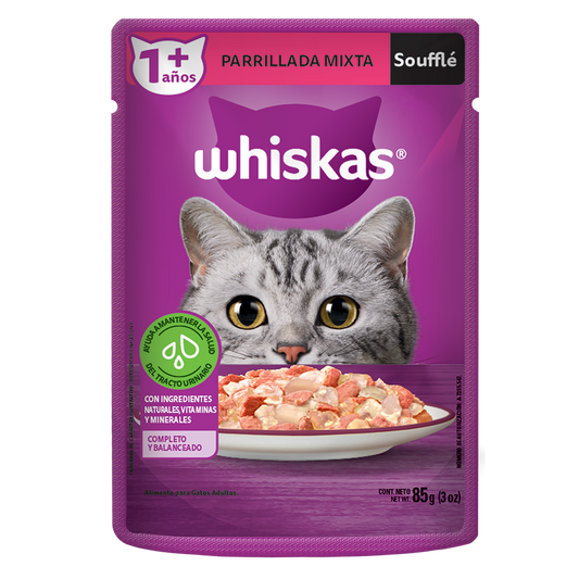 Whiskas Pollo 85 gr